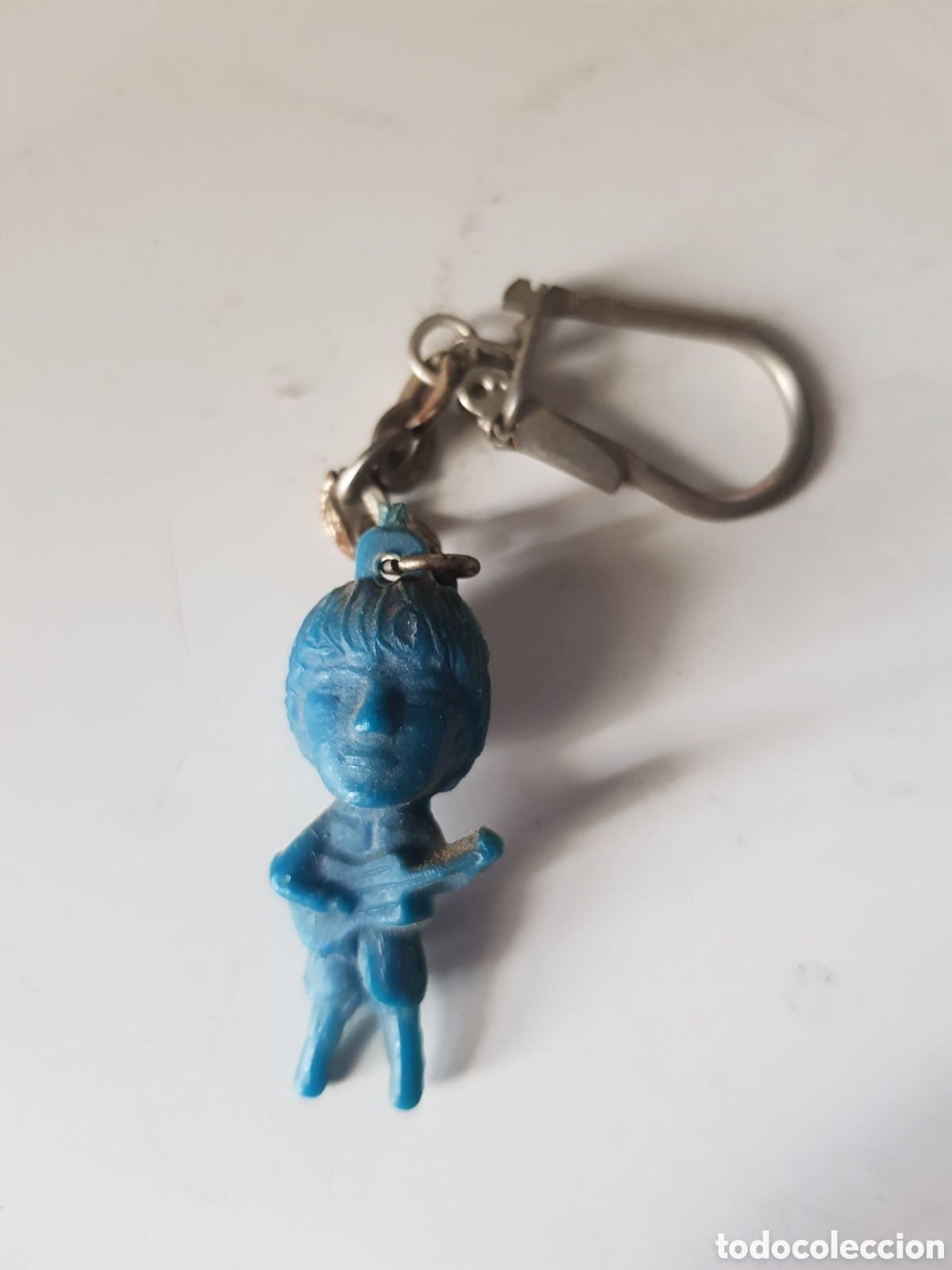 Coleccionismo de llaveros: Antiguo llavero los Beatles. ( pedido m&iacute;nimo 5&euro; ).