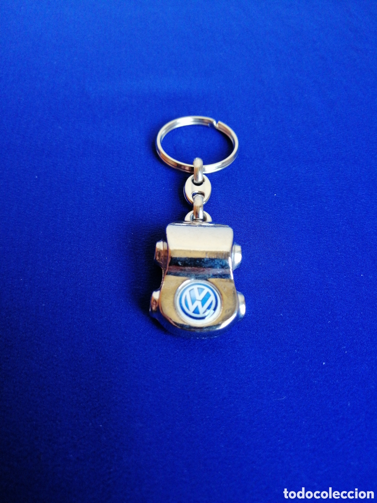 Collection of Keychains: WOLKSWAGEN - ESTELLER IMPORT (BENICARLO)