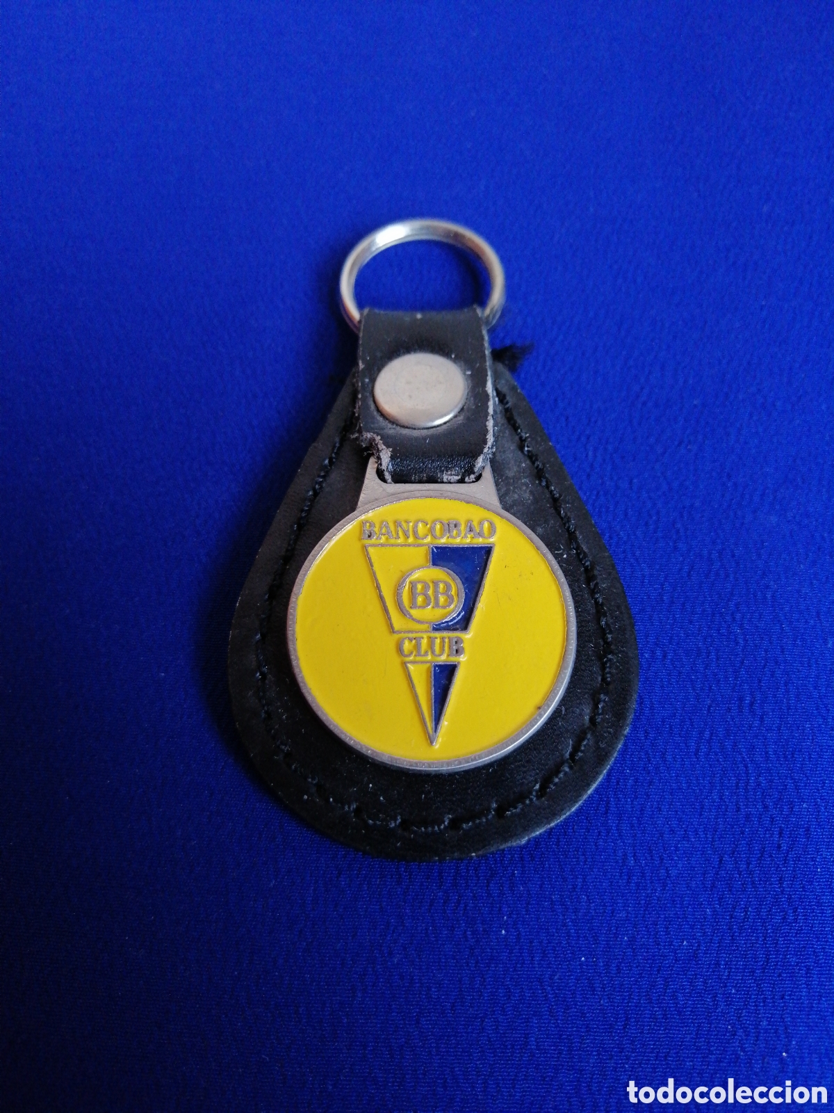 Collectionnisme de portes-cl&eacute;s: CLUB BANCOBAO F&Uacute;TBOL LLAVERO