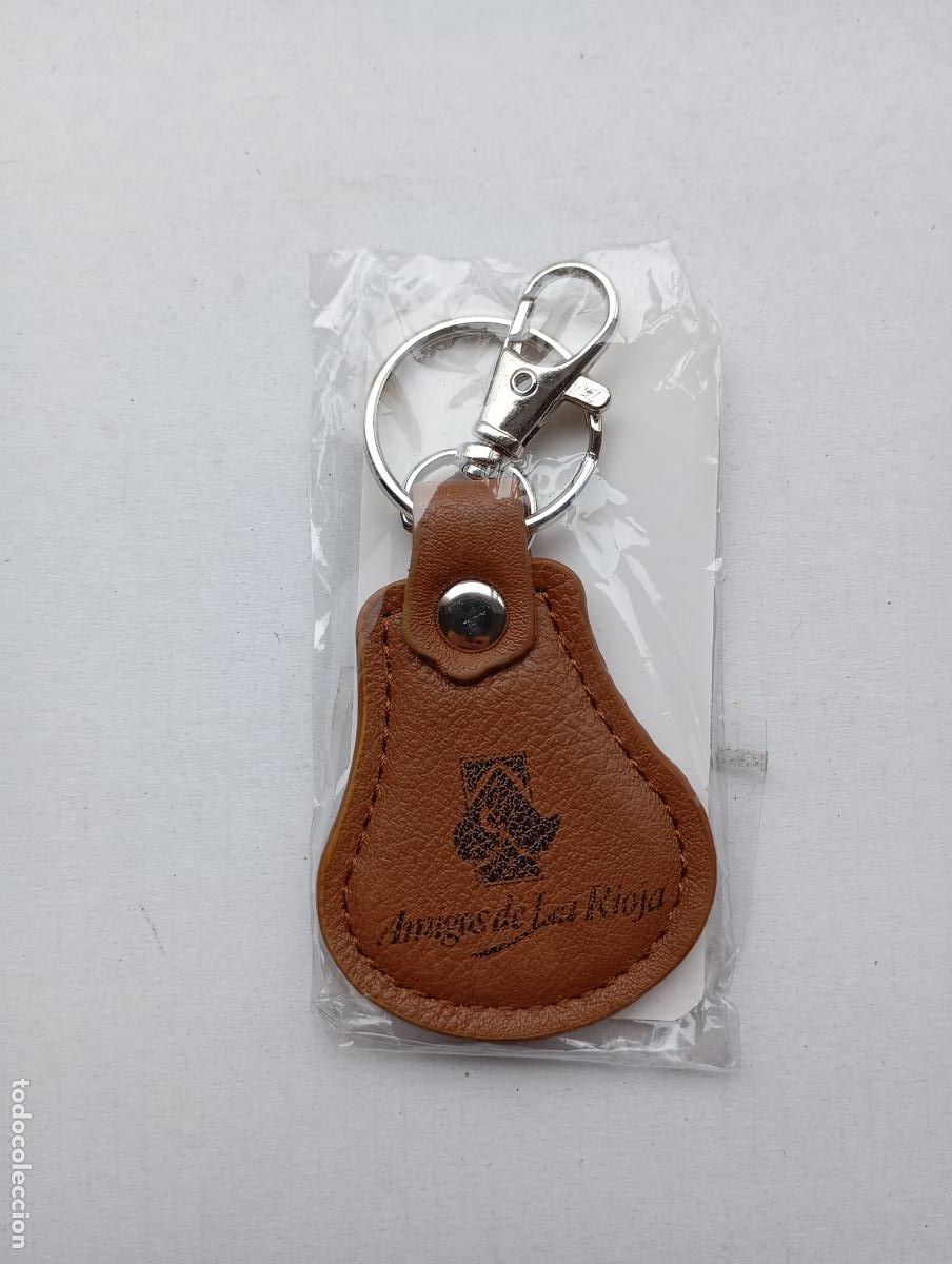 Collectionnisme de portes-cl&eacute;s: LLAVERO AMIGOS DE LA RIOJA. PN05
