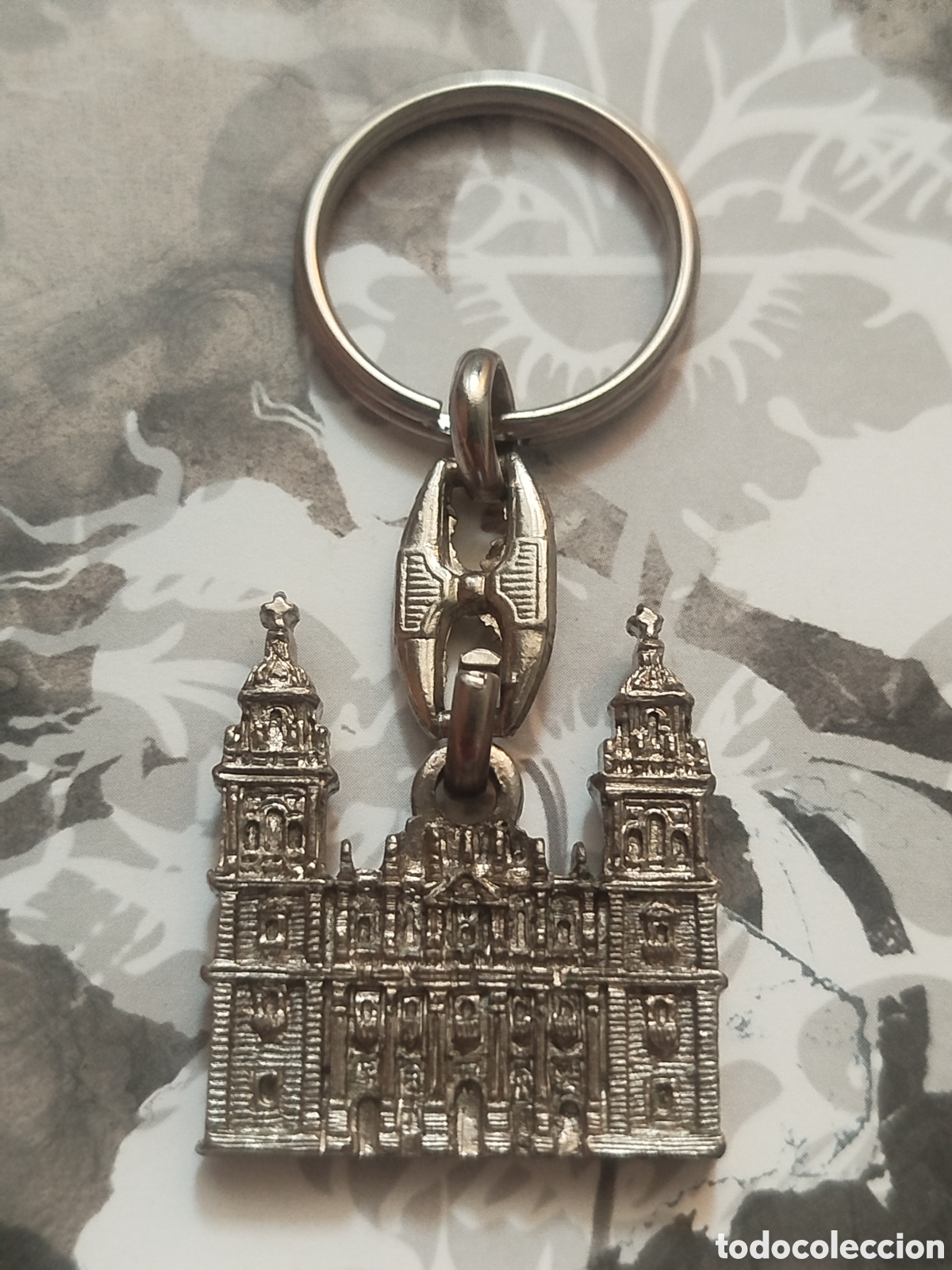 Coleccionismo de llaveros: LLAVERO CATEDRAL DE JA&Eacute;N - Foto 1