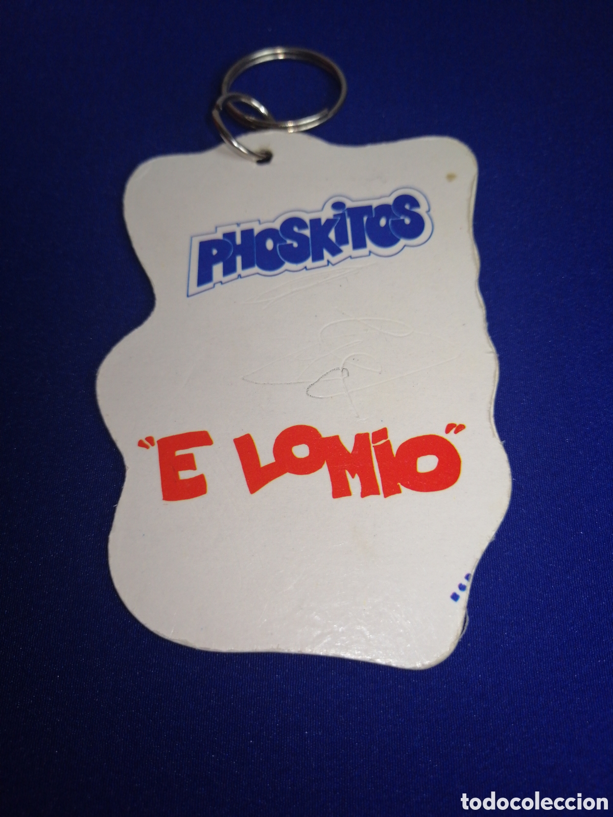 Coleccionismo de llaveros: PHOSKITOS E LOMIO LLAVERO - Foto 3