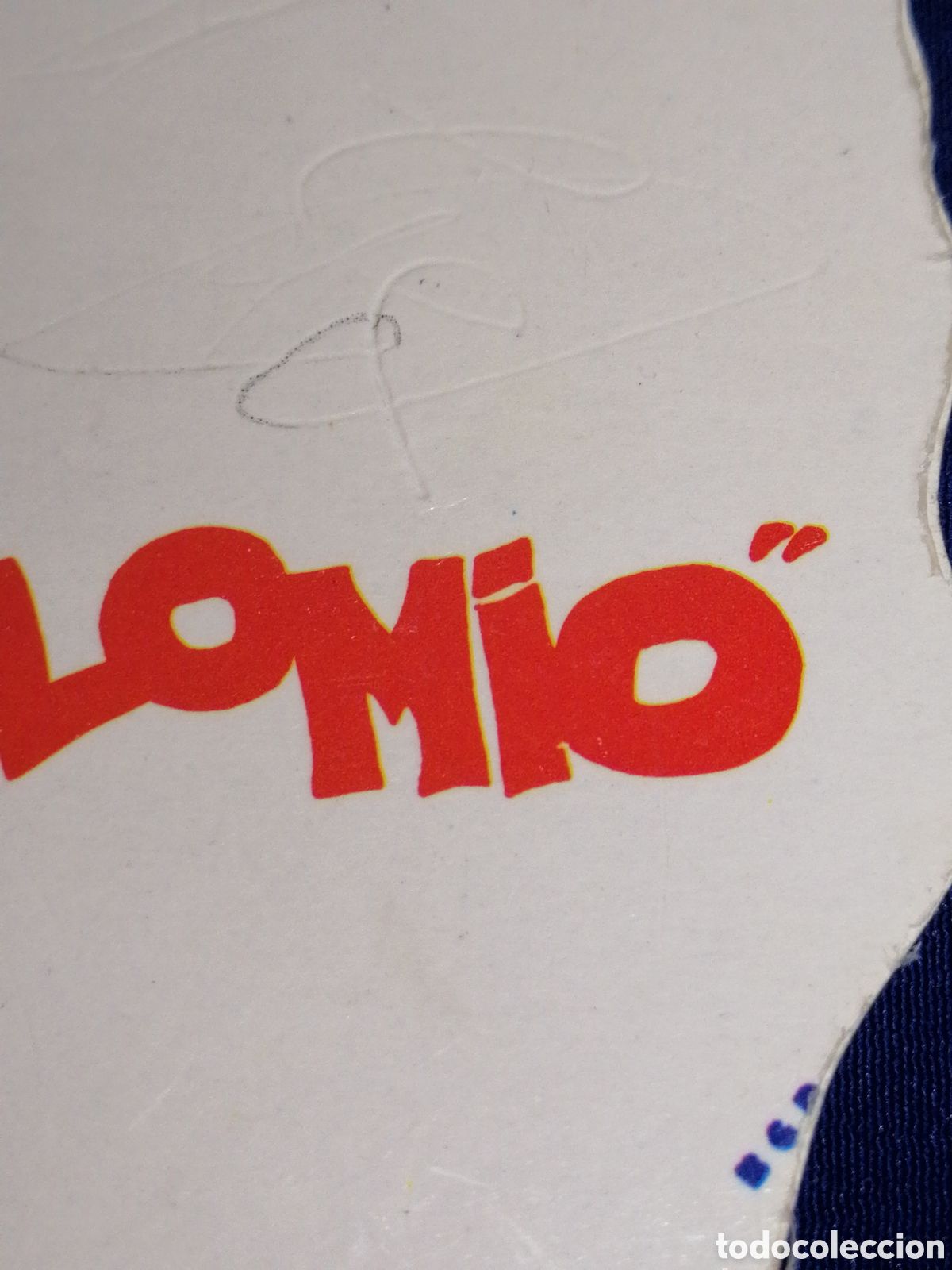 Coleccionismo de llaveros: PHOSKITOS E LOMIO LLAVERO - Foto 4