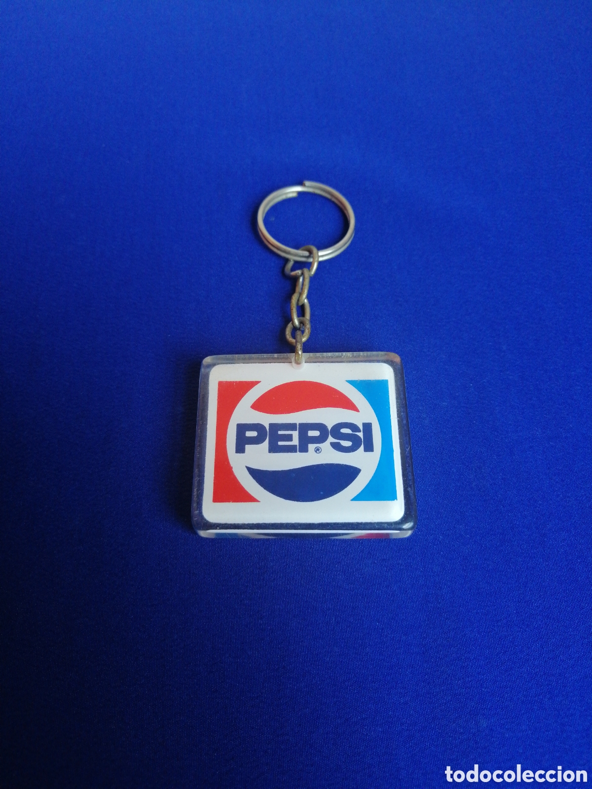 Coleccionismo de llaveros: PEPSI LLAVERO PUBLICIDAD