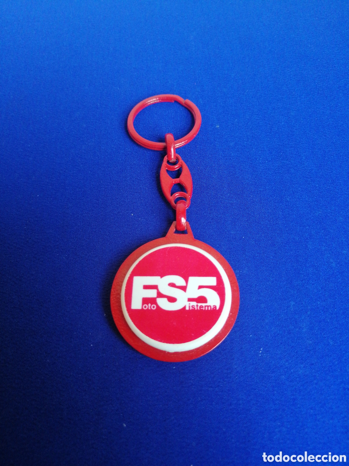 Coleccionismo de llaveros: FOTO SISTEMA FS5 - QSS - FOTOGRAF&Iacute;A LLAVERO PUBLICIDAD