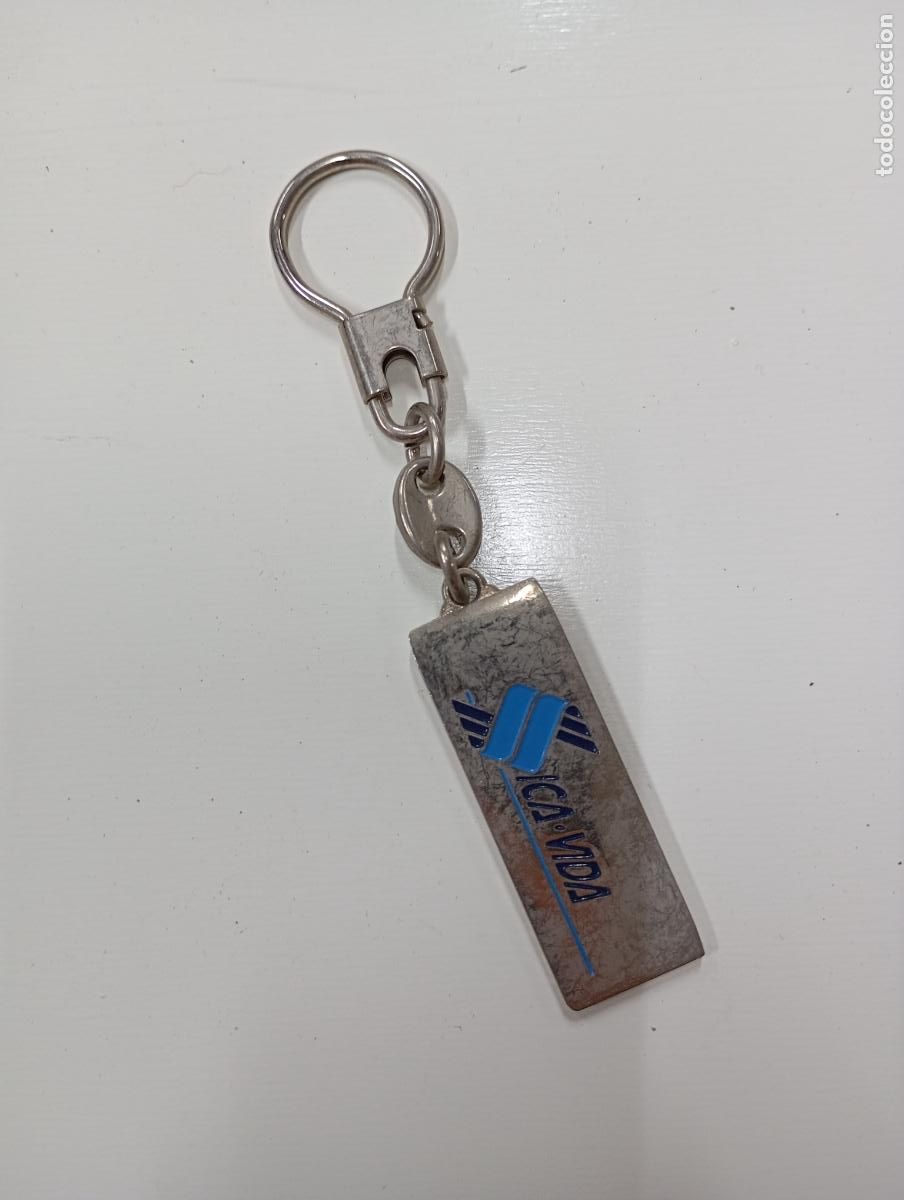 Coleccionismo de llaveros: LLAVERO SICA VIDA. CAR162