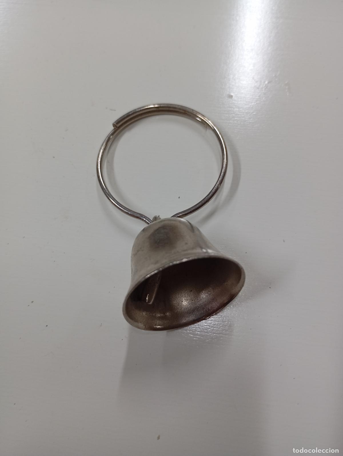 Coleccionismo de llaveros: LLAVERO CAMPANILLA. CAR175