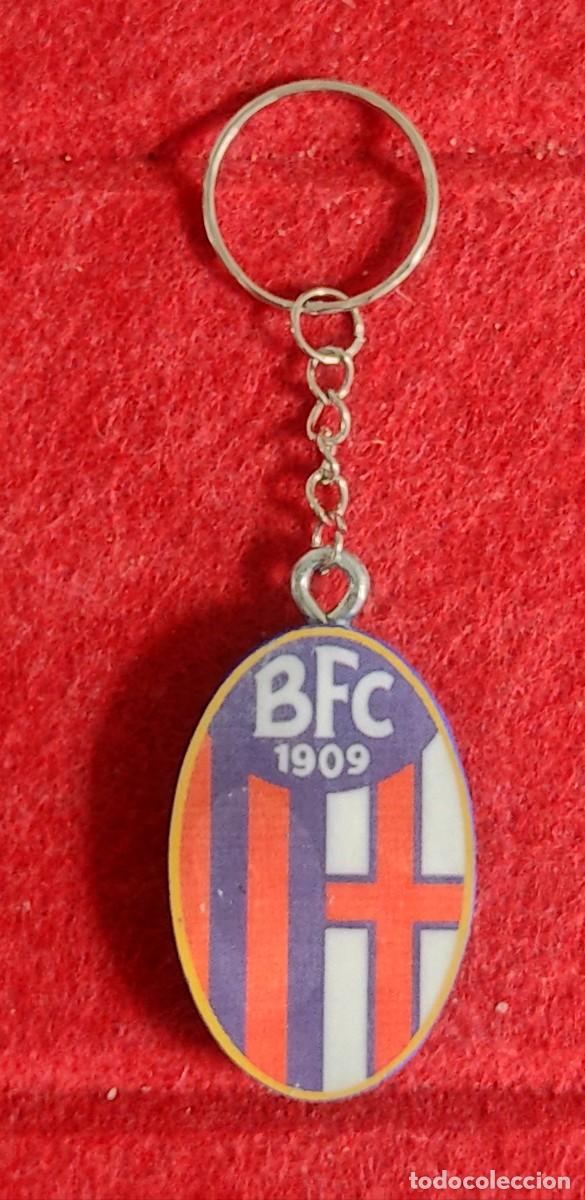 Sammlung von Schl&uuml;sselanh&auml;ngern: Llavero f&uacute;tbol Bolonia f.c