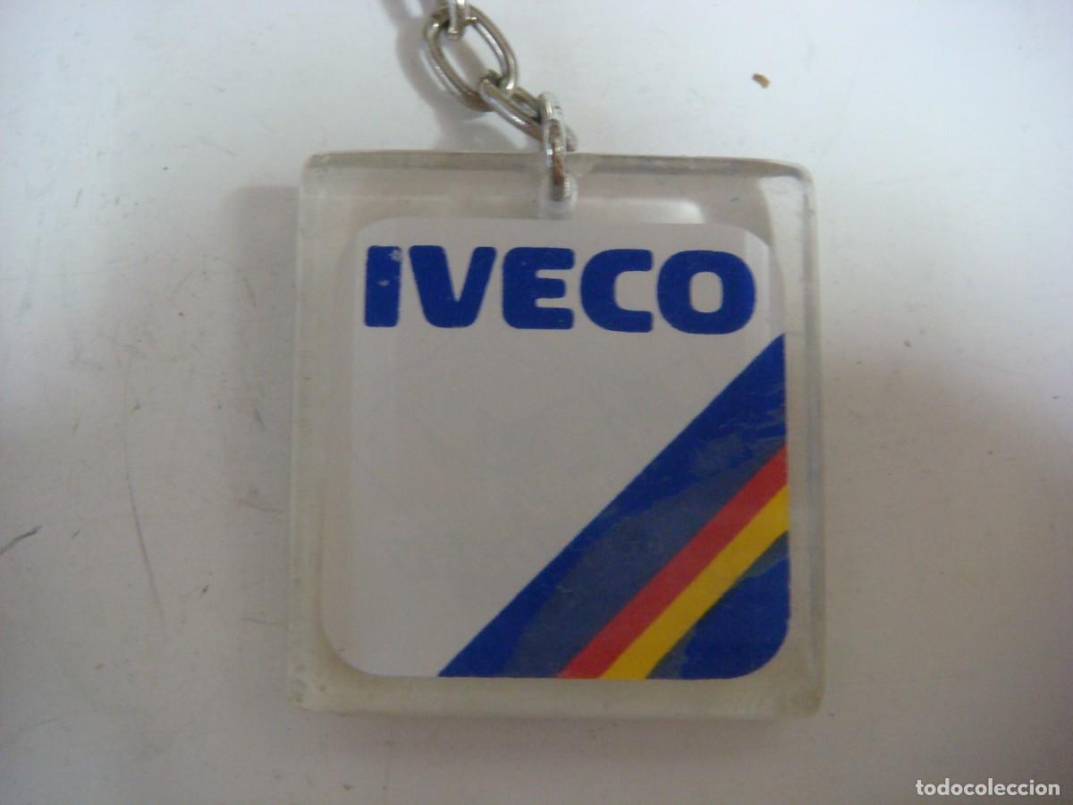 Coleccionismo de llaveros: LLAVERO DE IVECO----- - Foto 1