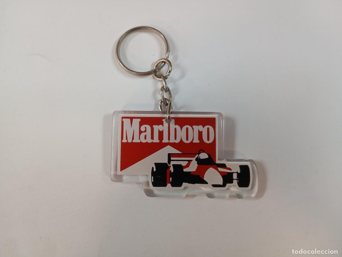 Coleccionismo de llaveros: LLAVERO MARLBORO. PN09 - Foto 1