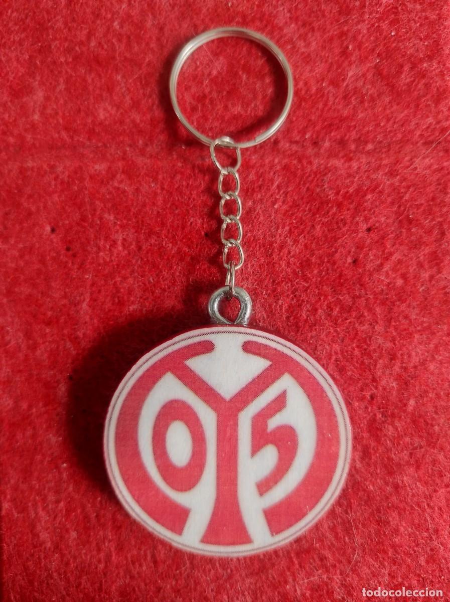 Sammlung von Schl&uuml;sselanh&auml;ngern: Llavero f&uacute;tbol MAINZ 05