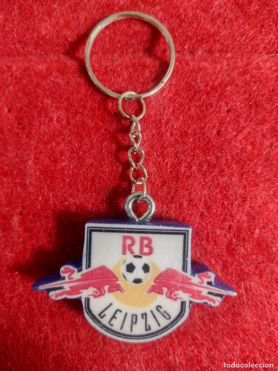 Collection of Keychains: Llavero f&uacute;tbol LEIPZIG