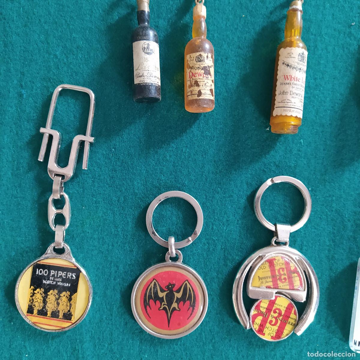 Coleccionismo de llaveros: LLAVEROS DIFERENTES ANTIGUOS - Foto 6