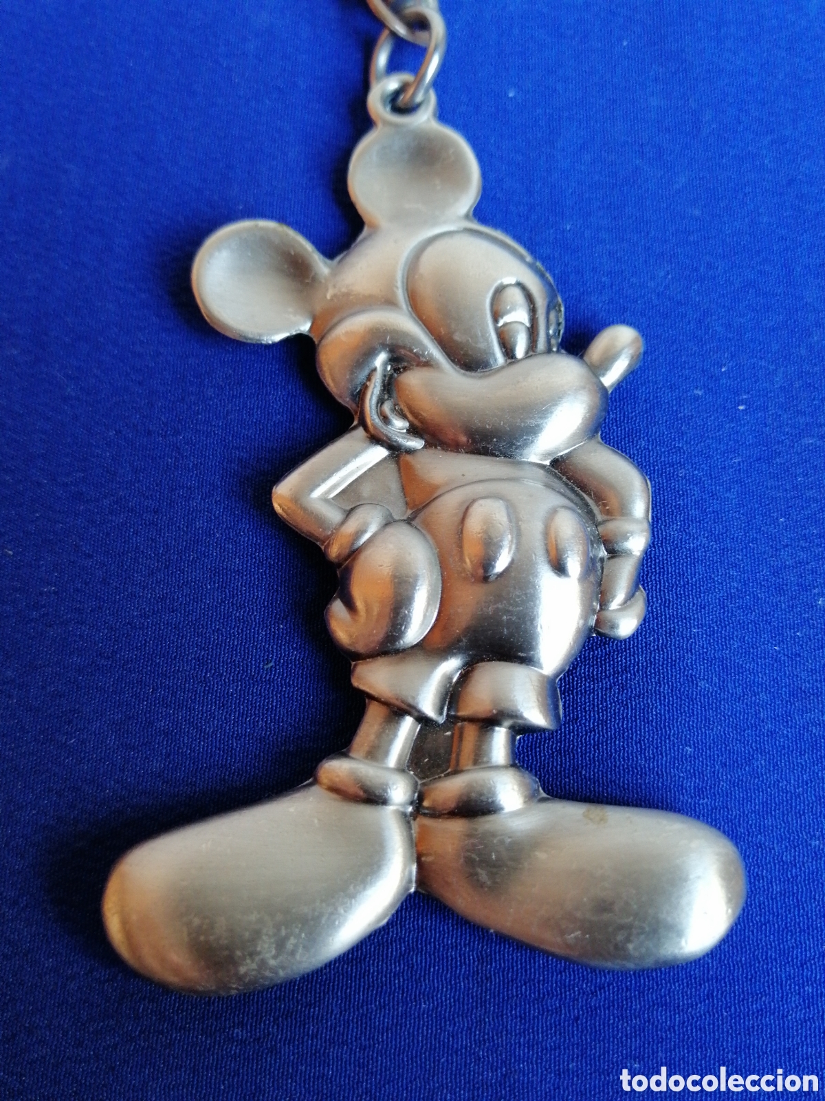 Coleccionismo de llaveros: MICKY MOUSE - DISNEY LLAVERO - Foto 2