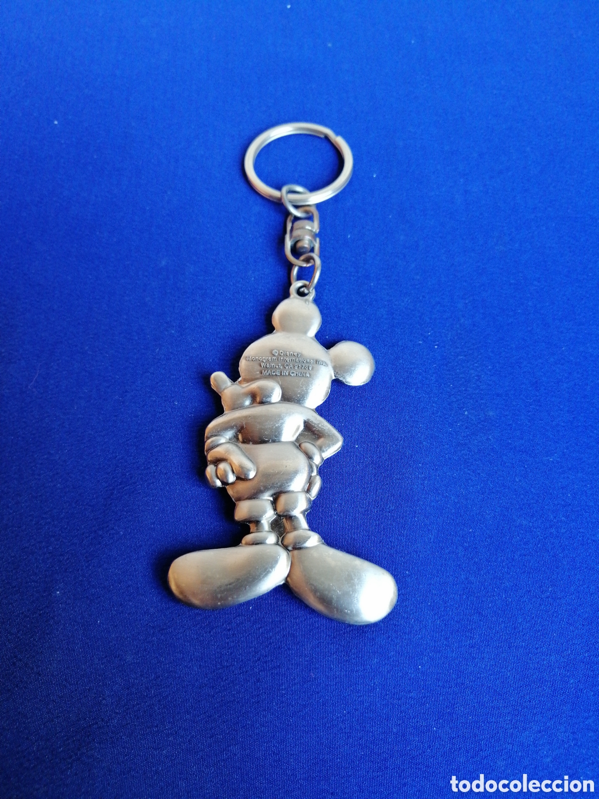 Coleccionismo de llaveros: MICKY MOUSE - DISNEY LLAVERO - Foto 3