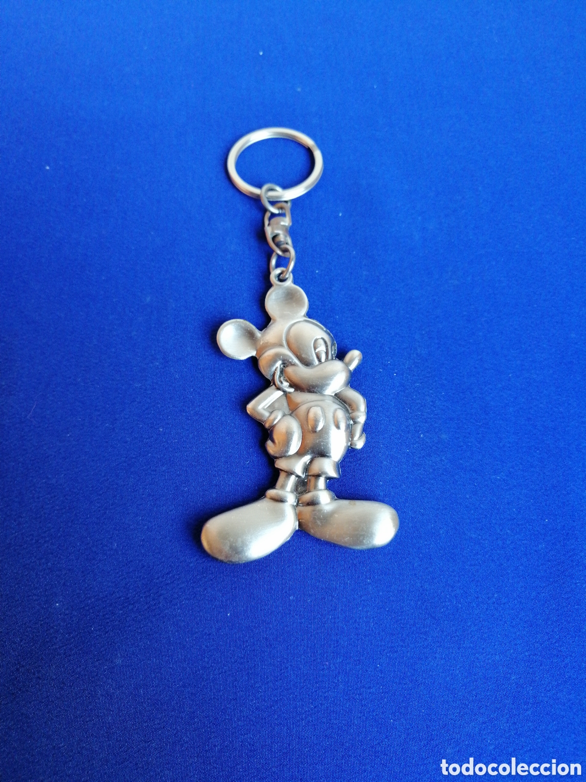 Coleccionismo de llaveros: MICKY MOUSE - DISNEY LLAVERO - Foto 1