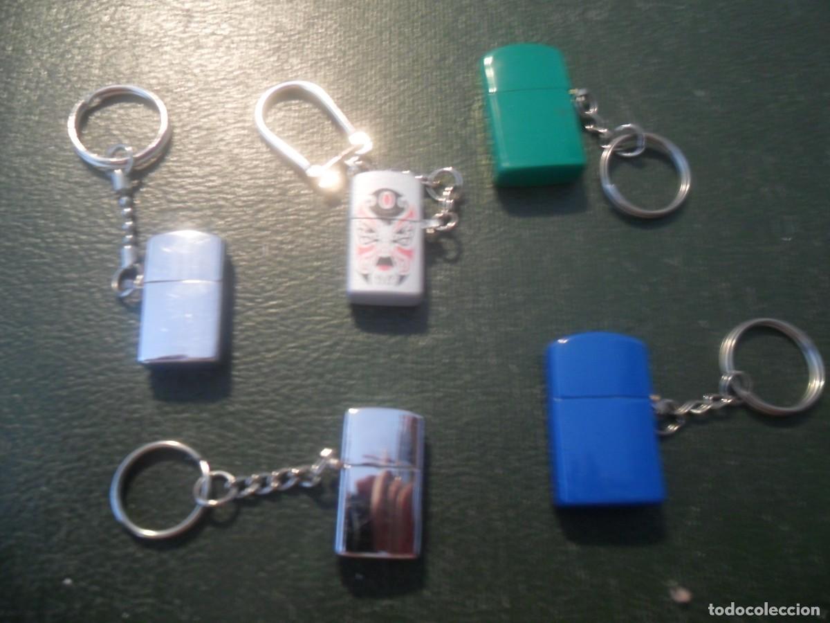Coleccionismo de llaveros: LOTE DE LLAVEROS MECHERITOS - Foto 1