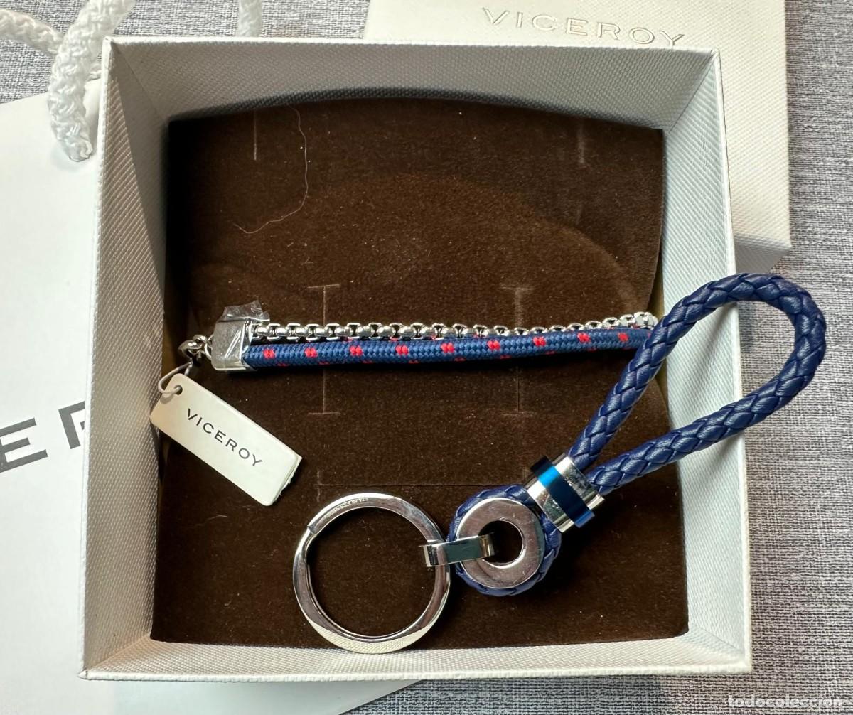 Coleccionismo de llaveros: Pulsera y llavero VICEROY - Foto 1