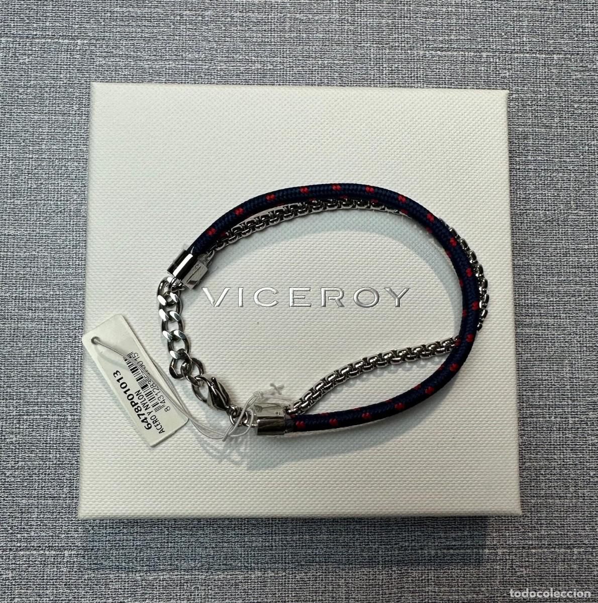 Coleccionismo de llaveros: Pulsera y llavero VICEROY - Foto 3