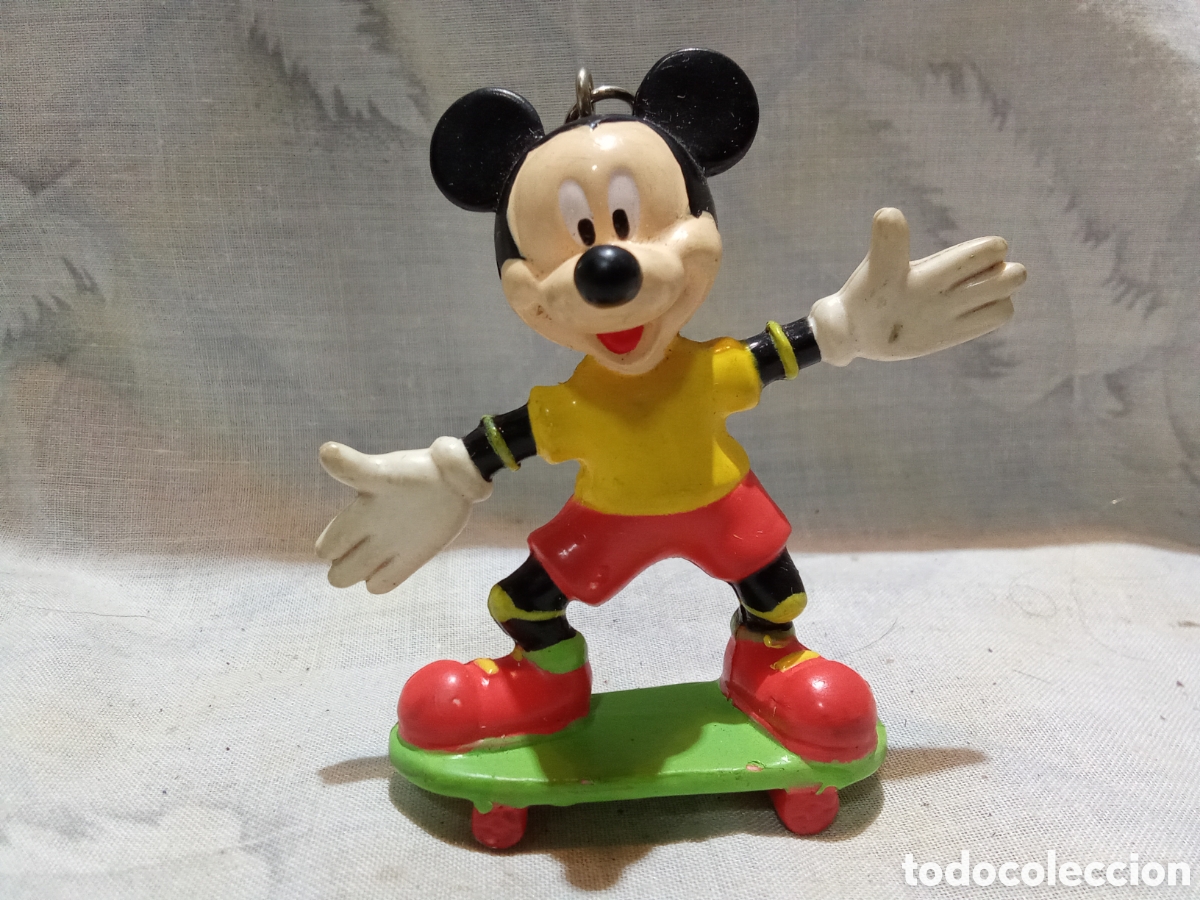 Coleccionismo de llaveros: LLAVERO DE MICKEY MOUSE