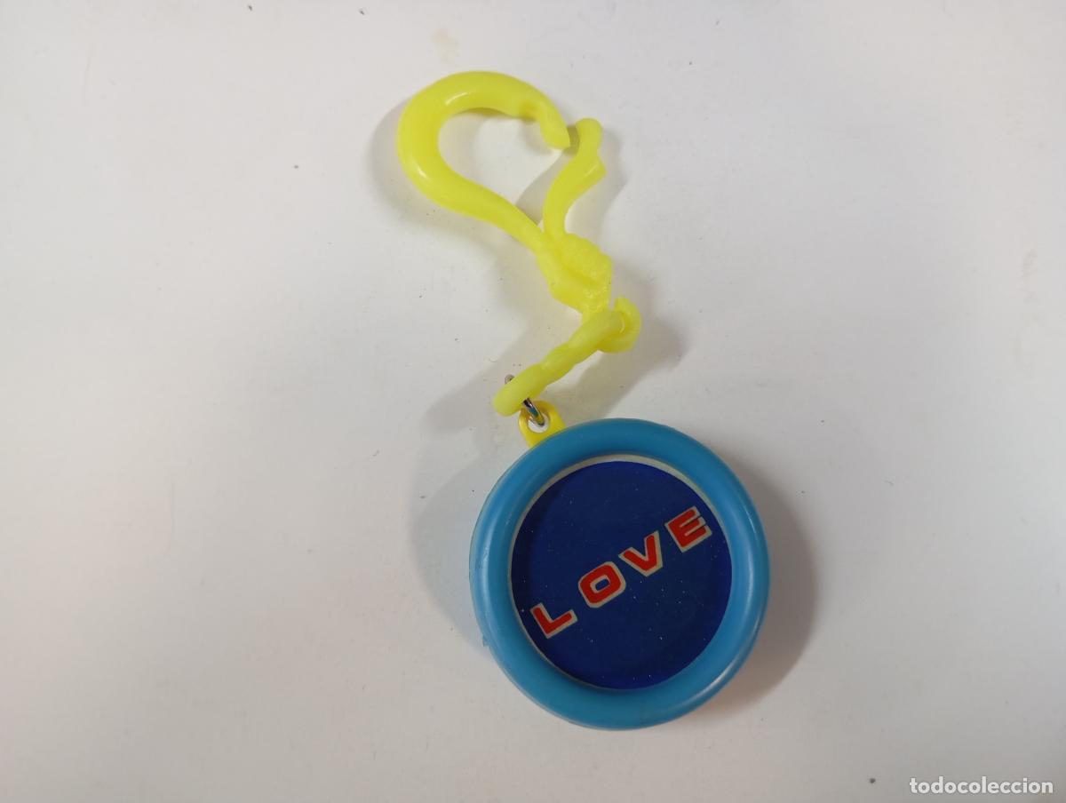 Collezionismo di Portachiavi: LLAVERO SIGNATURA LOVE. CAR91