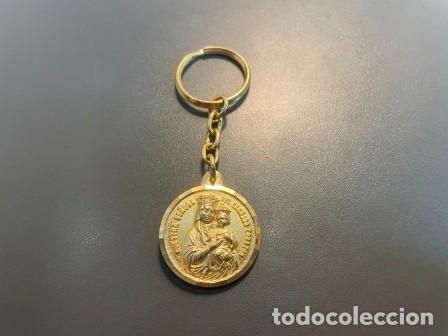 Coleccionismo de llaveros: LLAVERO NUESTRA SRA. DEL SAGRADO CORAZON - Foto 1