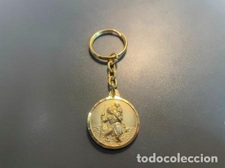 Coleccionismo de llaveros: LLAVERO NUESTRA SRA. DEL SAGRADO CORAZON - Foto 2