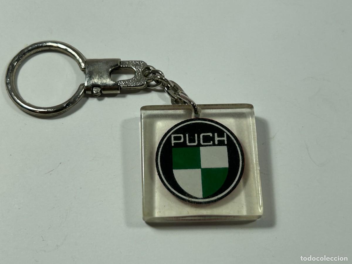 Coleccionismo de llaveros: LLAVERO PUCH SEAT SIMPSON - Foto 1