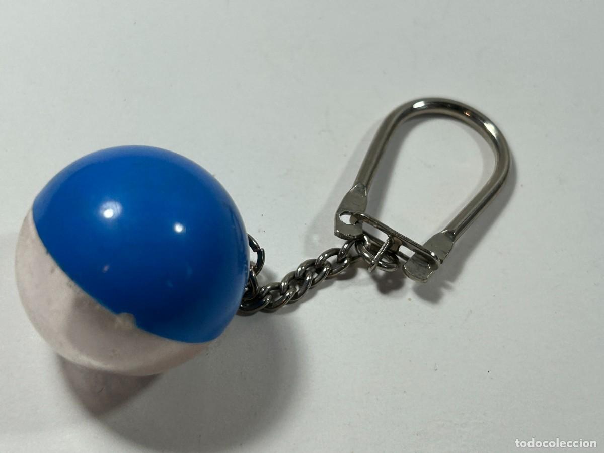 Coleccionismo de llaveros: LLAVERO EROTICO BOLA - Foto 2