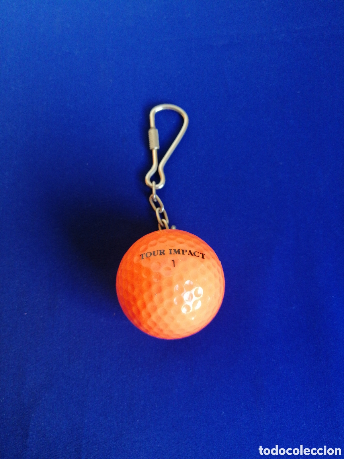 Sammlung von Schl&uuml;sselanh&auml;ngern: PELOTA DE GOLF VANTAGE - TOUR IMPACT LLAVERO