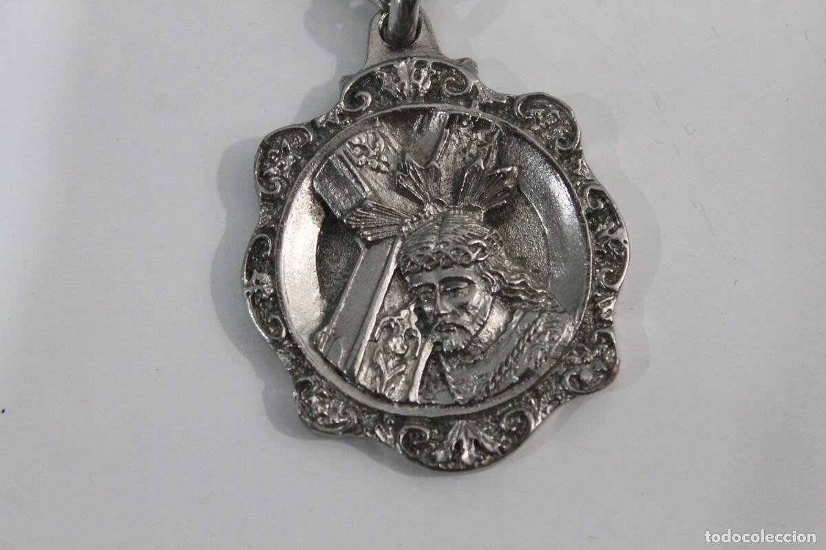 Coleccionismo de llaveros: LLAVERO JESUCRISTO JAEN 2000 - Foto 1