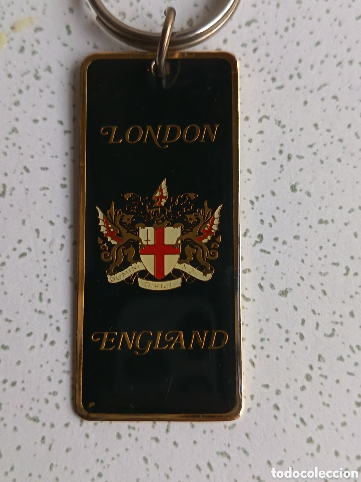 Coleccionismo de llaveros: Llavero de Colecci&oacute;n London - Foto 2