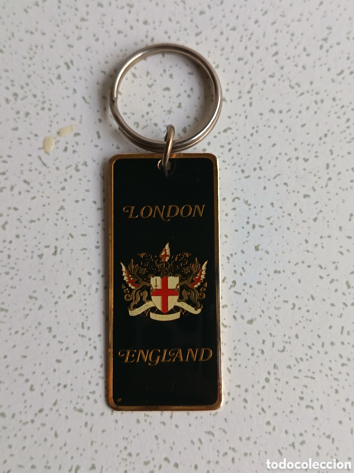 Coleccionismo de llaveros: Llavero de Colecci&oacute;n London - Foto 1