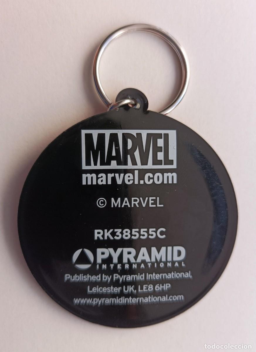 Coleccionismo de llaveros: LLAVERO DEADPOOL KEYCHAIN DE MARVEL - Foto 4