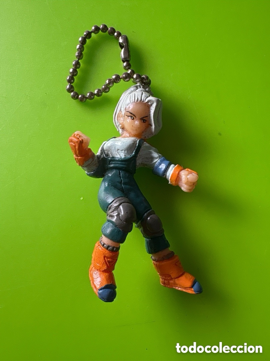 Coleccionismo de llaveros: Rar&iacute;simo llavero Final Fantasy X (A8) - Foto 1