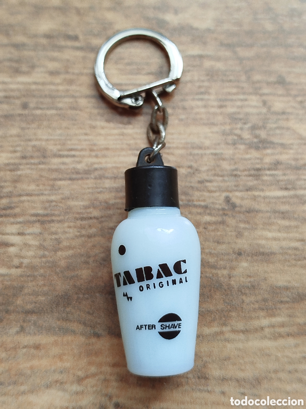 Sammlung von Schl&uuml;sselanh&auml;ngern: Llavero Tabac Original After Shave