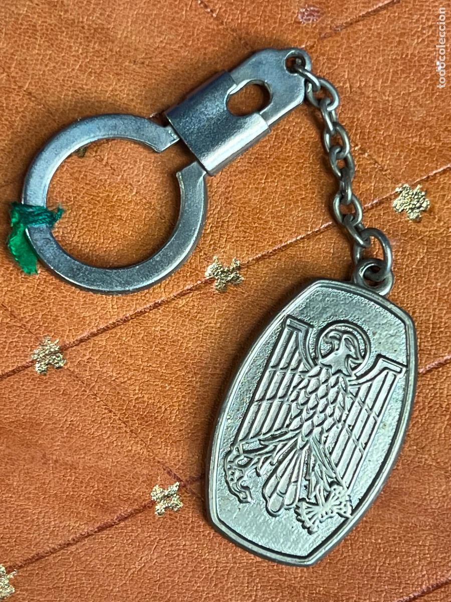 Coleccionismo de llaveros: Llavero ACADEMIA POLICIA ARMADA