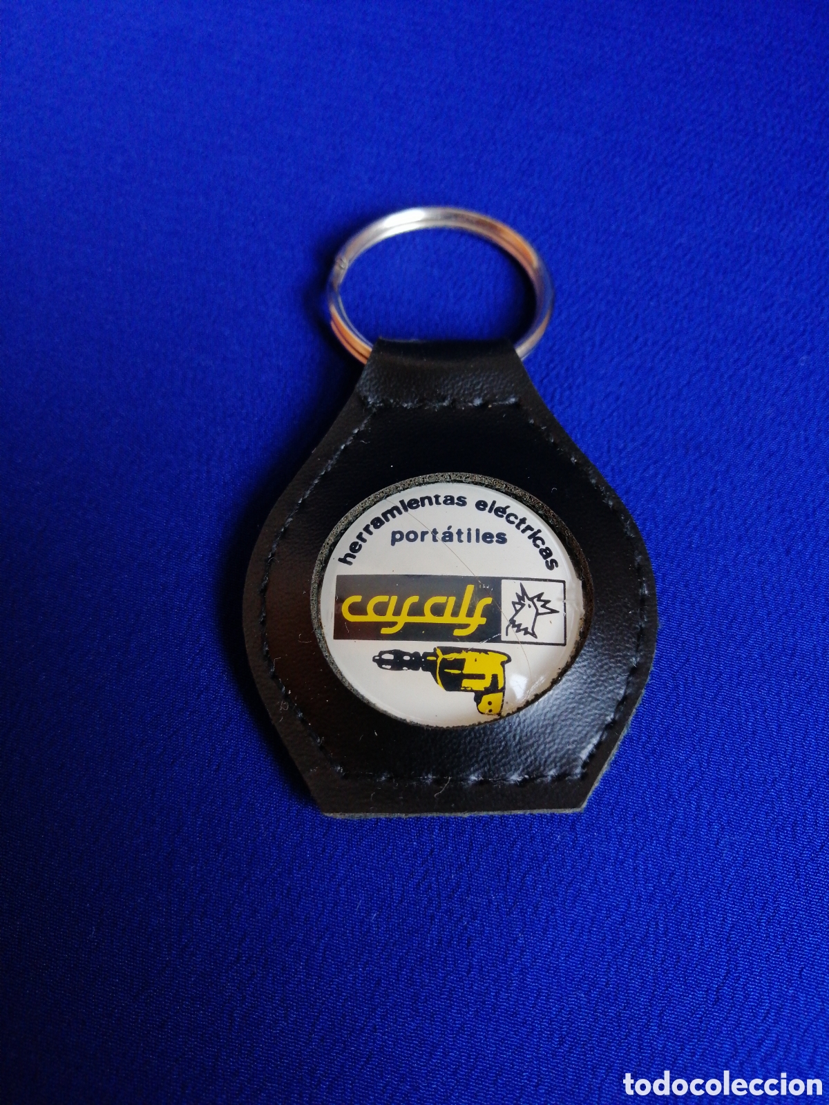 Coleccionismo de llaveros: CASALS HERRAMIENTAS EL&Eacute;CTRICAS PORT&Aacute;TILES TALADRADORAS LLAVERO