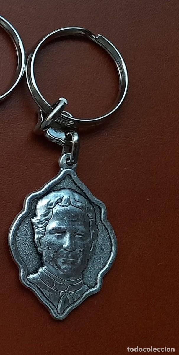 Sammlung von Schl&uuml;sselanh&auml;ngern: Llavero San Juan Bosco nuevo