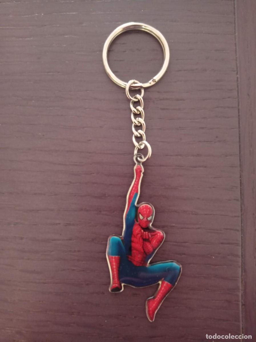 Coleccionismo de llaveros: LLAVERO. MARVEL. SPIDERMAN - Foto 1