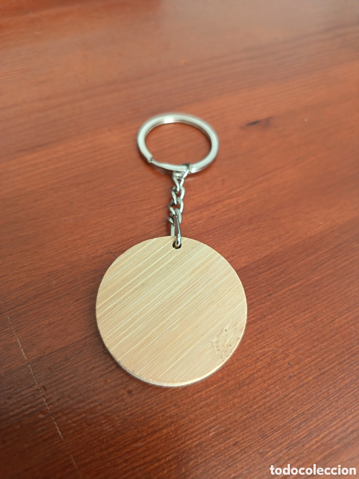 Coleccionismo de llaveros: Llavero de Colecci&oacute;n de madera - Foto 2