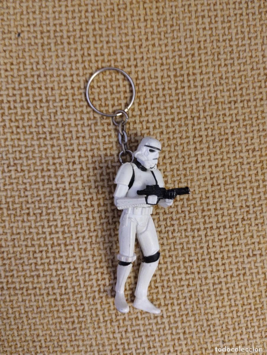 Collezionismo di Portachiavi: Llavero Star Wars goma dura