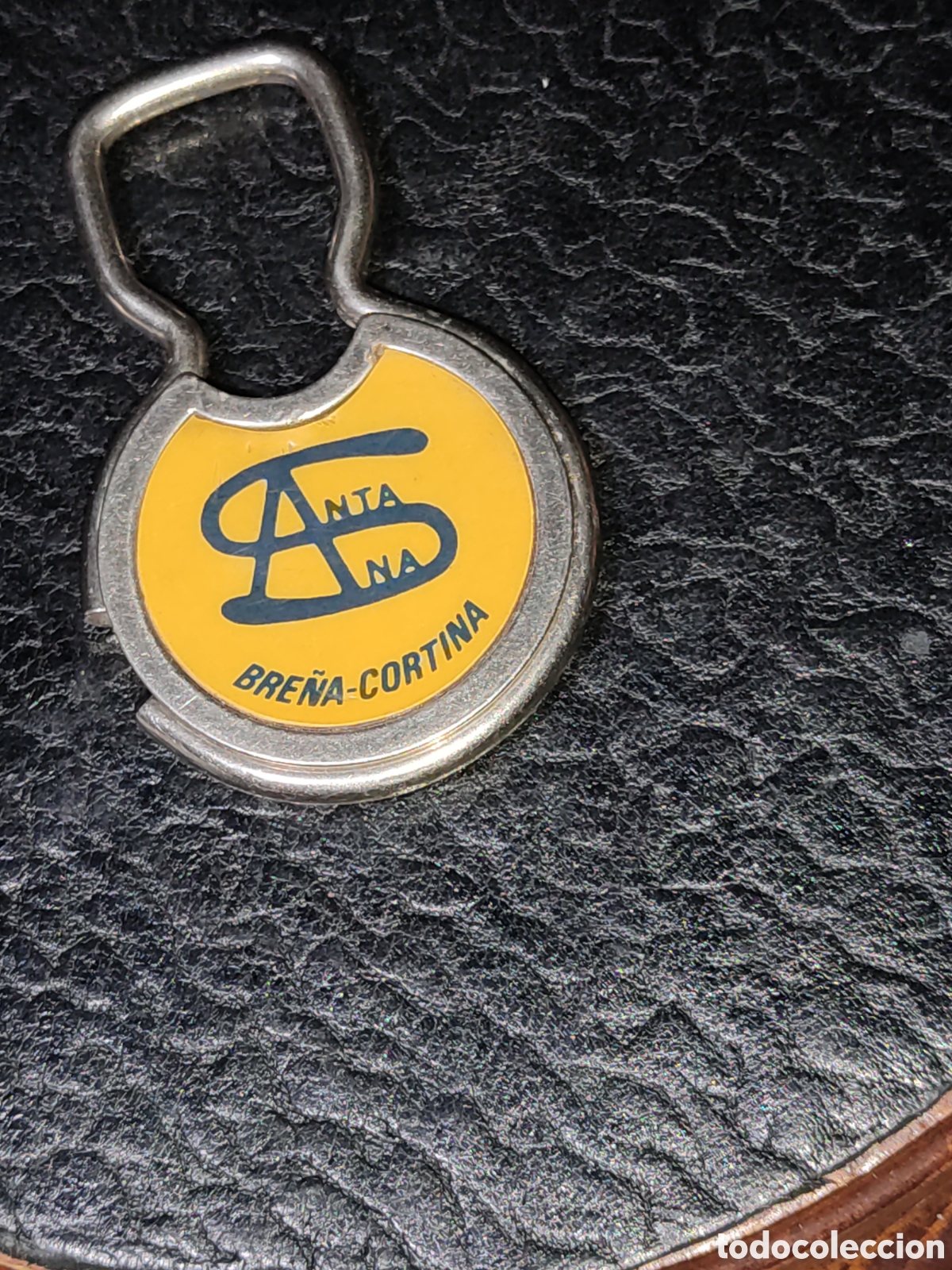 Coleccionismo de llaveros: Llavero Santa Ana,materiales de construcci&oacute;n.Blanes & Gerona.