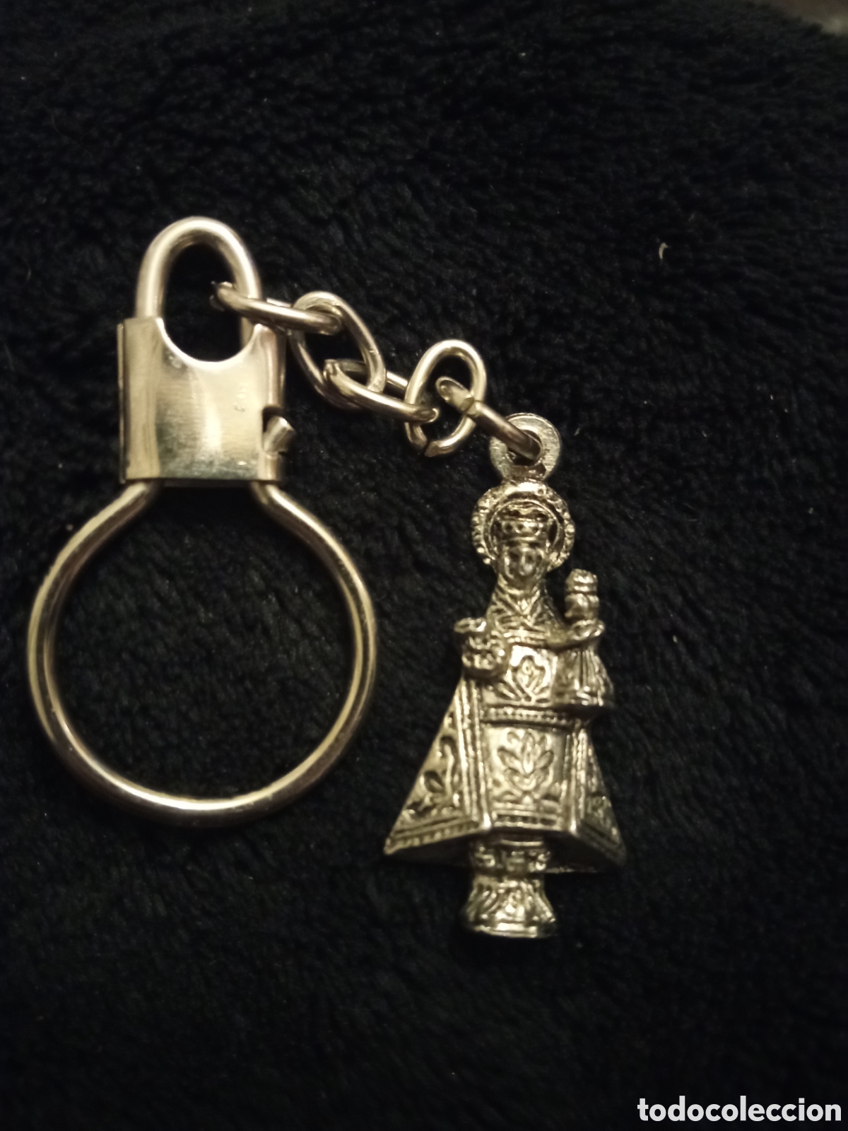 Coleccionismo de llaveros: Bonito llavero, Nuestra Se&ntilde;ora de Covadonga