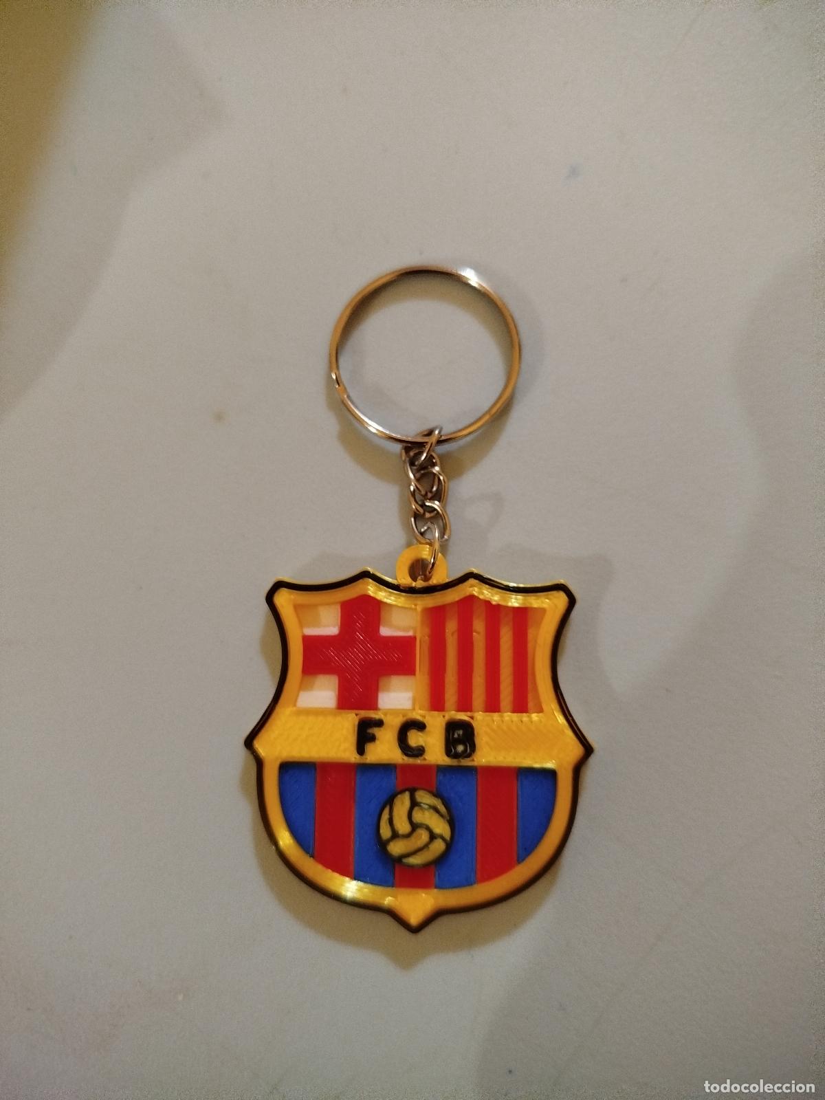 Collection of Keychains: clauer llavero FC Barcelona Bar&ccedil;a FCB futbol club escudo