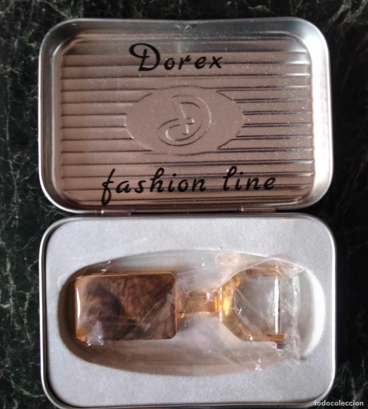 Collection of Keychains: Llavero para grabar. Dorex. Fashion line.