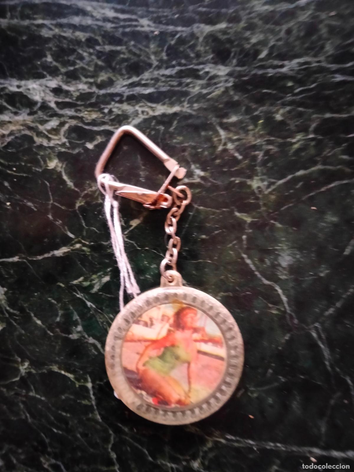 Collectionnisme de portes-cl&eacute;s: Llavero Vega de Oro. Industrias L&aacute;cteas