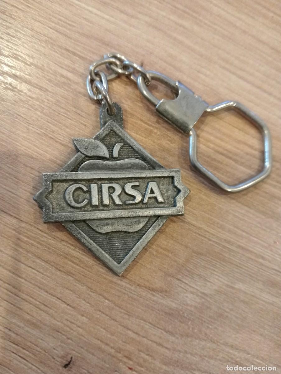 Sammlung von Schl&uuml;sselanh&auml;ngern: LLAVERO CIRSA MAQUINAS TRAGAPERRAS, JUEGO RECREATIVO, JUEGOS AZAR