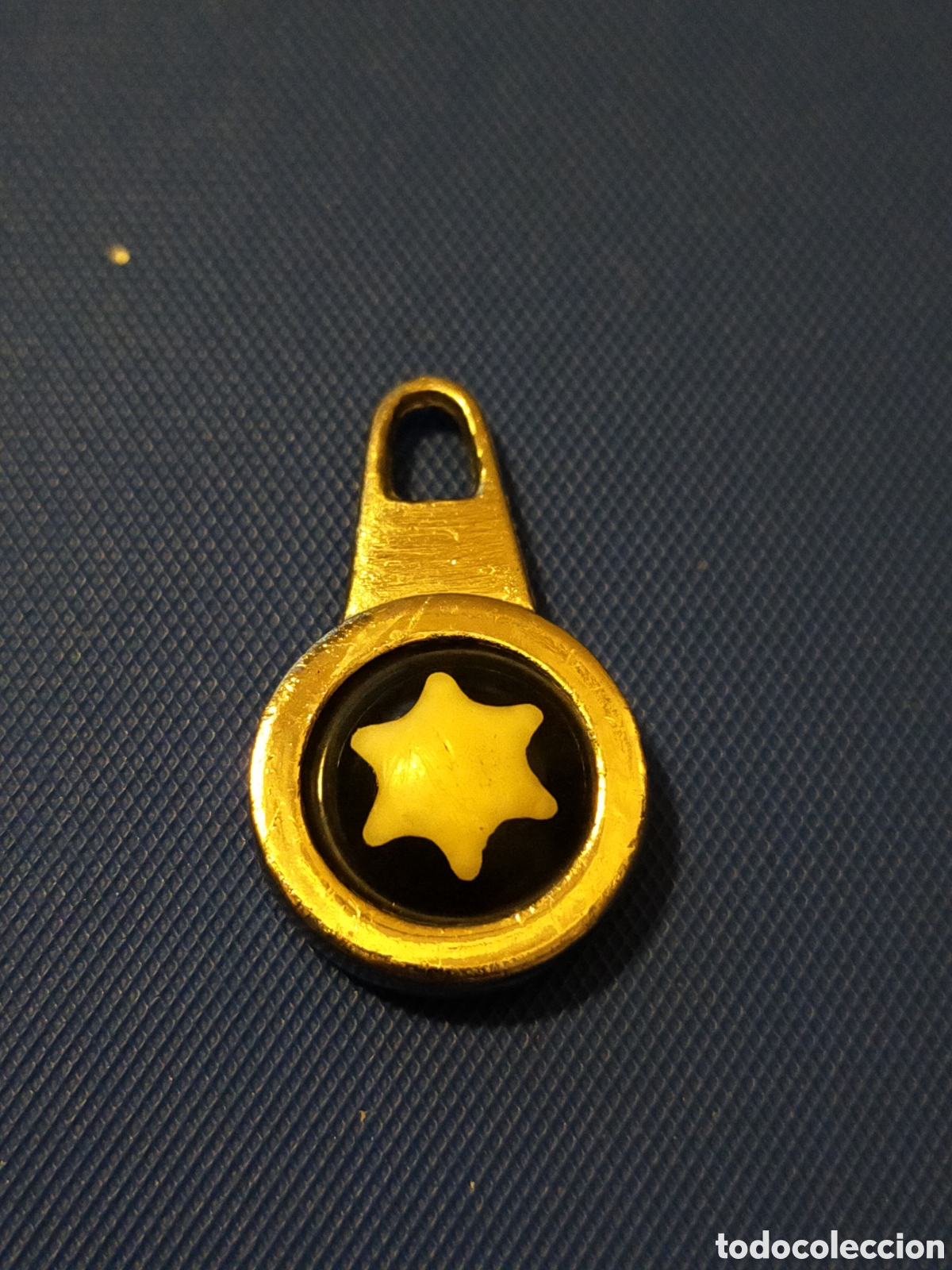 Collectionnisme de portes-cl&eacute;s: Colgante Montblanc para llavero