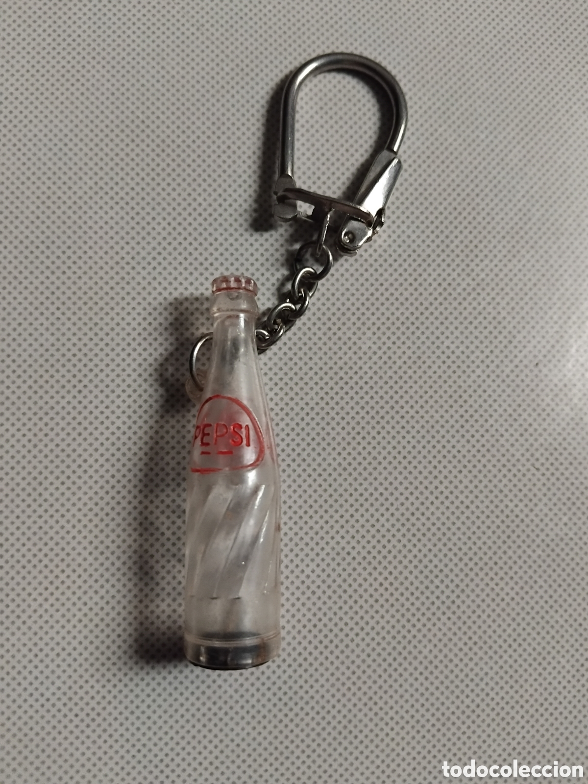 Coleccionismo de llaveros: Am Antiguo Llavero Pepsi-Cola - Foto 2